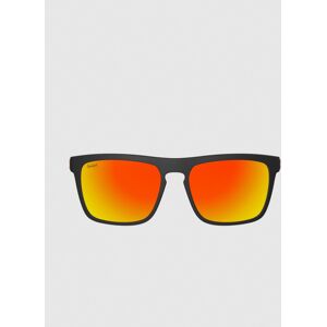 SunGod Renegades Matte Grey / 8KO Fire Polarised Sunglasses - Matte Grey Unisex SunGod Renegades Matte Grey / 8KO Fire Polarised Sunglasses - Matte Grey Unisex