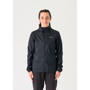 Patagonia Women's Houdini Jacket - black Patagonia Women's Houdini Jacket - black