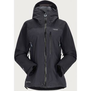 Rab Latok Mountain GORE-TEX Pro Jacket - Black - 10 Female Rab Latok Mountain GORE-TEX Pro Jacket - Black - 10 Female