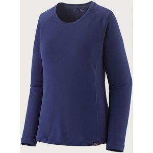 Patagonia Capilene Midweight Crew Neck - Sound Blue - S Female Patagonia Capilene Midweight Crew Neck - Sound Blue - S Female