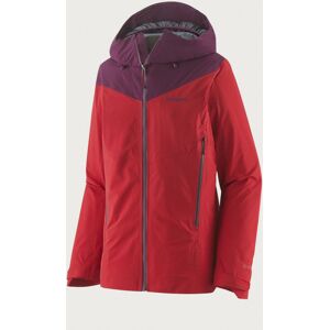 Patagonia Super Free Alpine GORE-TEX Jacket - Touring Red - XS Female Patagonia Super Free Alpine GORE-TEX Jacket - Touring Red - XS Female