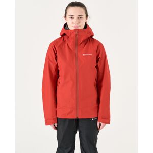 Montane Spirit GORE-TEX Jacket - Saffron Red - 10 Female Montane Spirit GORE-TEX Jacket - Saffron Red - 10 Female
