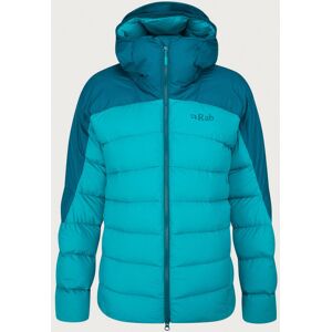 Rab Infinity Alpine Down Jacket - Ultramarine - 10 Female Rab Infinity Alpine Down Jacket - Ultramarine - 10 Female