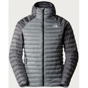 The North Face Bettaforca Lt Down Hoodie - Monument Grey-Smoked Pearl-NPF - XL Male The North Face Bettaforca Lt Down Hoodie - Monument Grey-Smoked Pearl-NPF - XL Male