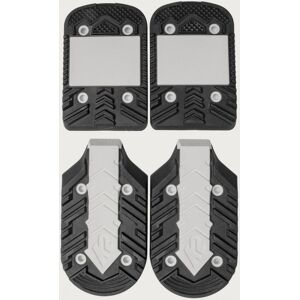 K2 Recon/Anthem Replacement Alpine Soles - Black/White - L unisex K2 Recon/Anthem Replacement Alpine Soles - Black/White - L unisex