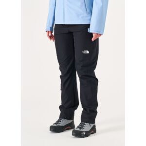 The North Face Exploration Trousers - TNF Black - 16 Short Female The North Face Exploration Trousers - TNF Black - 16 Short Female