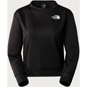 The North Face MA Crew Neck Fleece Pullover - TNF Black - M Female The North Face MA Crew Neck Fleece Pullover - TNF Black - M Female