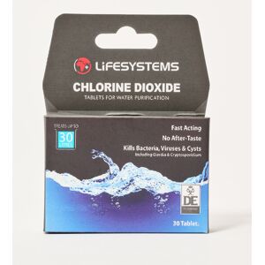 Lifesystems Chlorine Dioxide Tablets (30 Pack) unisex Lifesystems Chlorine Dioxide Tablets (30 Pack) unisex
