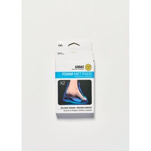 Sidas Foam Met Pads Insoles - L Unisex Sidas Foam Met Pads Insoles - L Unisex