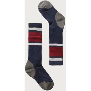 Smartwool Wintersport Full Cushion Kids' Socks - Deep Navy - S Unisex Smartwool Wintersport Full Cushion Kids' Socks - Deep Navy - S Unisex