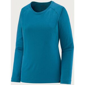 Patagonia Capilene Midweight Crew Neck - Steller Blue - S Female Patagonia Capilene Midweight Crew Neck - Steller Blue - S Female