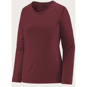 Patagonia Capilene Midweight Crew Neck - Chicory Red - M Female Patagonia Capilene Midweight Crew Neck - Chicory Red - M Female