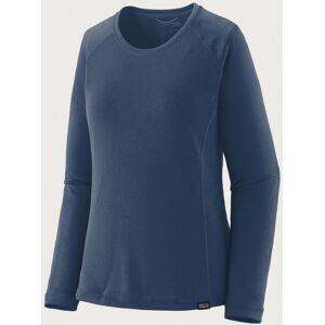 Patagonia Capilene Midweight Crew Neck - Lagoon Blue - M Female Patagonia Capilene Midweight Crew Neck - Lagoon Blue - M Female