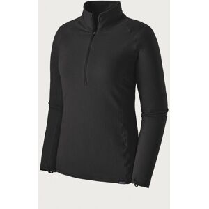 Patagonia Capilene Thermal Weight Zip Neck - Black - L Female Patagonia Capilene Thermal Weight Zip Neck - Black - L Female