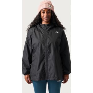 The North Face Quest Plus Jacket - TNF Black-Foil Grey - 2X Female The North Face Quest Plus Jacket - TNF Black-Foil Grey - 2X Female