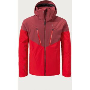 Schöffel Safuna Jacket - Barbados Cherry/Masala - 40" Male Schöffel Safuna Jacket - Barbados Cherry/Masala - 40" Male