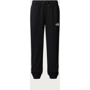 The North Face Teen Regular Tapered Joggers - TNF Black - XXL Unisex The North Face Teen Regular Tapered Joggers - TNF Black - XXL Unisex