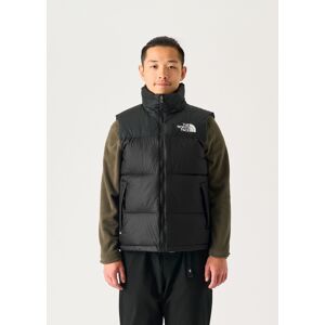 The North Face 1996 Retro Nuptse Vest - Recycled TNF Black - L Male The North Face 1996 Retro Nuptse Vest - Recycled TNF Black - L Male