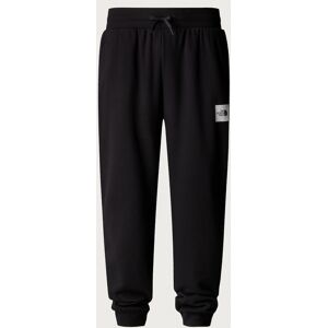 The North Face Fine Regular Tapered Jogger - TNF Black - XS Male The North Face Fine Regular Tapered Jogger - TNF Black - XS Male