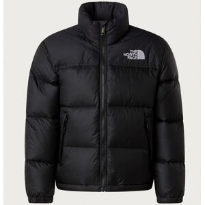 The North Face Teen 1996 Retro Nuptse Jacket - TNF Black-TNF Black-Recycled Down - M Unisex The North Face Teen 1996 Retro Nuptse Jacket - TNF Black-TNF Black-Recycled Down - M Unisex