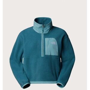 The North Face Yumiori Off Peak 1/2 Zip Jacket - Space/Blue Eclipse - L Female The North Face Yumiori Off Peak 1/2 Zip Jacket - Space/Blue Eclipse - L Female