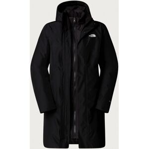 The North Face Suzanne Triclimate 2.0 Jacket - TNF Black - XXL Female The North Face Suzanne Triclimate 2.0 Jacket - TNF Black - XXL Female