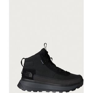 The North Face Bergen Mid Waterproof Snow Boots - TNF Black/Anthracite Grey - UK 10 Male The North Face Bergen Mid Waterproof Snow Boots - TNF Black/Anthracite Grey - UK 10 Male