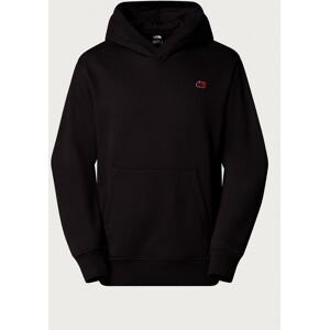 The North Face Icon Relaxed Hooded Sweatshirt - TNF Black - XL Unisex The North Face Icon Relaxed Hooded Sweatshirt - TNF Black - XL Unisex