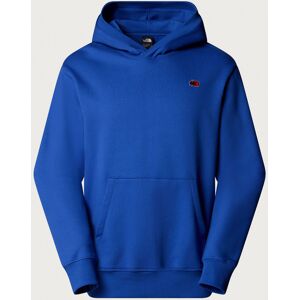 The North Face Icon Relaxed Hooded Sweatshirt - TNF Blue - XS Unisex The North Face Icon Relaxed Hooded Sweatshirt - TNF Blue - XS Unisex