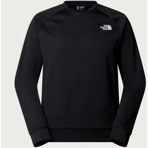 The North Face Reaxion 2.0 Crew - TNF Black Heather - L Male The North Face Reaxion 2.0 Crew - TNF Black Heather - L Male