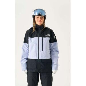 The North Face Summit Verbier GORE-TEX Jacket - TNF Black-Flax Blue - L Female The North Face Summit Verbier GORE-TEX Jacket - TNF Black-Flax Blue - L Female