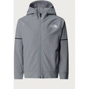 The North Face Teen Mountain Athletics Woven Jacket - Monument Grey - L Unisex The North Face Teen Mountain Athletics Woven Jacket - Monument Grey - L Unisex
