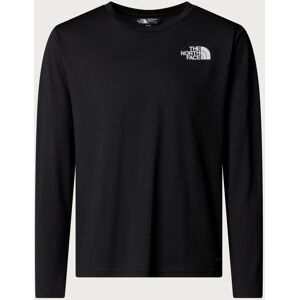 The North Face Teen 24/7 Long Sleeve Tee - TNF Black - XL Unisex The North Face Teen 24/7 Long Sleeve Tee - TNF Black - XL Unisex