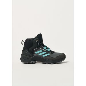 adidas Terrex Swift R3 Mid GORE-TEX Boots - Core Black/Mint Ton/Grey Five - UK 5 Female adidas Terrex Swift R3 Mid GORE-TEX Boots - Core Black/Mint Ton/Grey Five - UK 5 Female