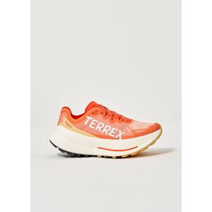 adidas Terrex Agravic Speed Ultra Trail Running Shoes - Impact Orange/Crystal White/Semi Spark - UK 9.5 Male adidas Terrex Agravic Speed Ultra Trail Running Shoes - Impact Orange/Crystal White/Semi Spark - UK 9.5 Male