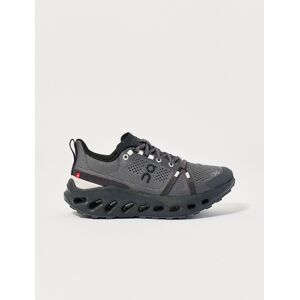 On Cloudsurfer Trail Running Shoes - Eclipse/Black - UK 8 Male On Cloudsurfer Trail Running Shoes - Eclipse/Black - UK 8 Male