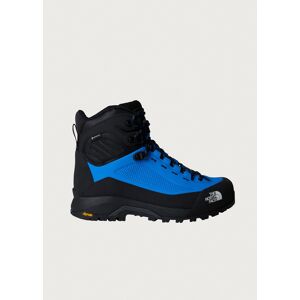 The North Face Verto Alpine Mid GORE-TEX Walking Boots - Hero Blue/TNF Black - UK 9 Male The North Face Verto Alpine Mid GORE-TEX Walking Boots - Hero Blue/TNF Black - UK 9 Male