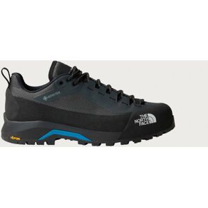 The North Face Verto Alpine GORE-TEX Walking Shoes - Asphalt Grey/TNF Black - UK 8.5 Male The North Face Verto Alpine GORE-TEX Walking Shoes - Asphalt Grey/TNF Black - UK 8.5 Male