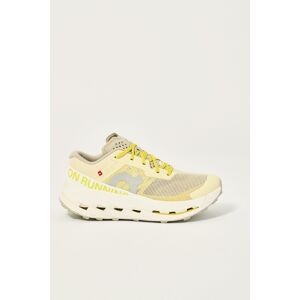 On Cloudultra 3 Trail Running Shoes - Pelican/White - UK 8 Male On Cloudultra 3 Trail Running Shoes - Pelican/White - UK 8 Male