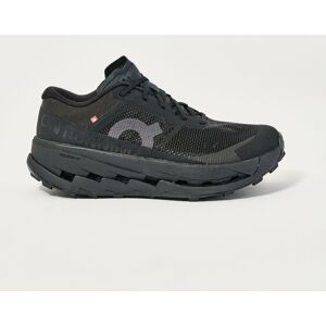 On Cloudultra 3 Trail Running Shoes - Black/Black - UK 8 Male On Cloudultra 3 Trail Running Shoes - Black/Black - UK 8 Male