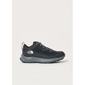 The North Face Youth Fastpack Hiker Waterproof Walking Shoes - TNF Black/TNF Black - UK 4 Unisex The North Face Youth Fastpack Hiker Waterproof Walking Shoes - TNF Black/TNF Black - UK 4 Unisex