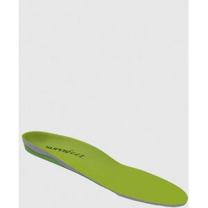 Superfeet All-Purpose Support High Arch Insoles - Green - G Unisex Superfeet All-Purpose Support High Arch Insoles - Green - G Unisex
