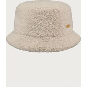Barts Teddy Bucket Hat - Cream Unisex Barts Teddy Bucket Hat - Cream Unisex