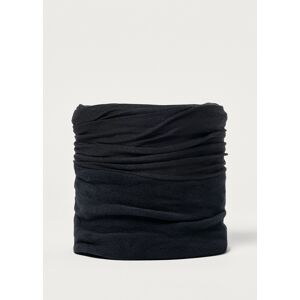 Buff Polar Kids' Neck Warmer - Solid Black - Solid Black Unisex Buff Polar Kids' Neck Warmer - Solid Black - Solid Black Unisex