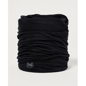 Buff Merino Lightweight Neck Warmer - Solid Black - Solid Black Unisex Buff Merino Lightweight Neck Warmer - Solid Black - Solid Black Unisex