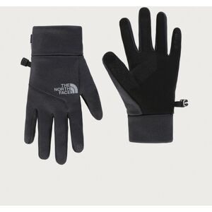 The North Face Etip Hardface Gloves - TNF Black Heather - L Female The North Face Etip Hardface Gloves - TNF Black Heather - L Female