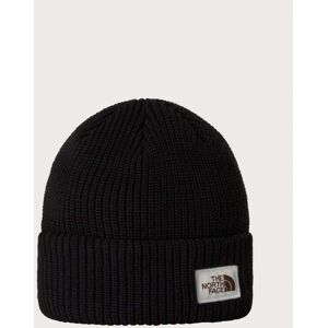 The North Face Salty Bae Lined Beanie - TNF Black Unisex The North Face Salty Bae Lined Beanie - TNF Black Unisex