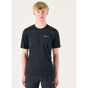 Montane Dart Lite T-Shirt - Black - S Male Montane Dart Lite T-Shirt - Black - S Male