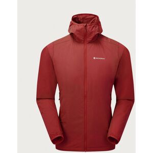 Montane Fireball Nano Hoodie - Acer Red - M Male Montane Fireball Nano Hoodie - Acer Red - M Male
