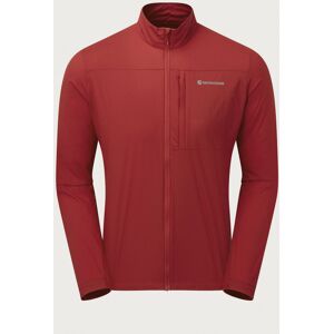 Montane Featherlite Jacket - Acer Red - S Male Montane Featherlite Jacket - Acer Red - S Male